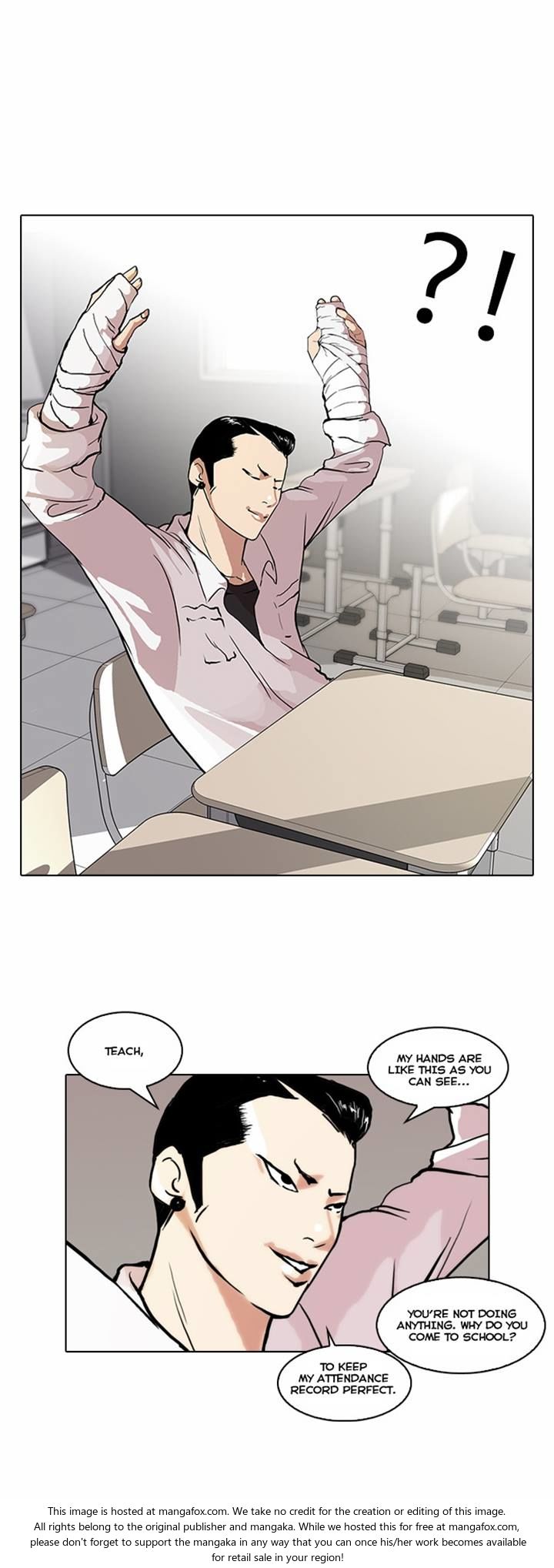 Lookism Chapter 051 page 10