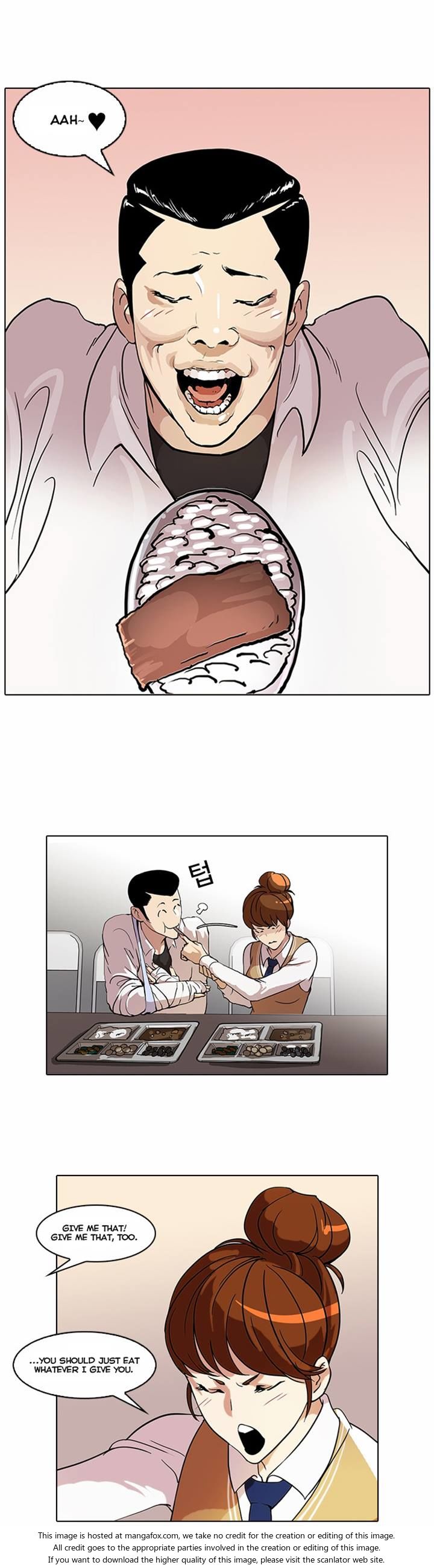 Lookism Chapter 051 page 12