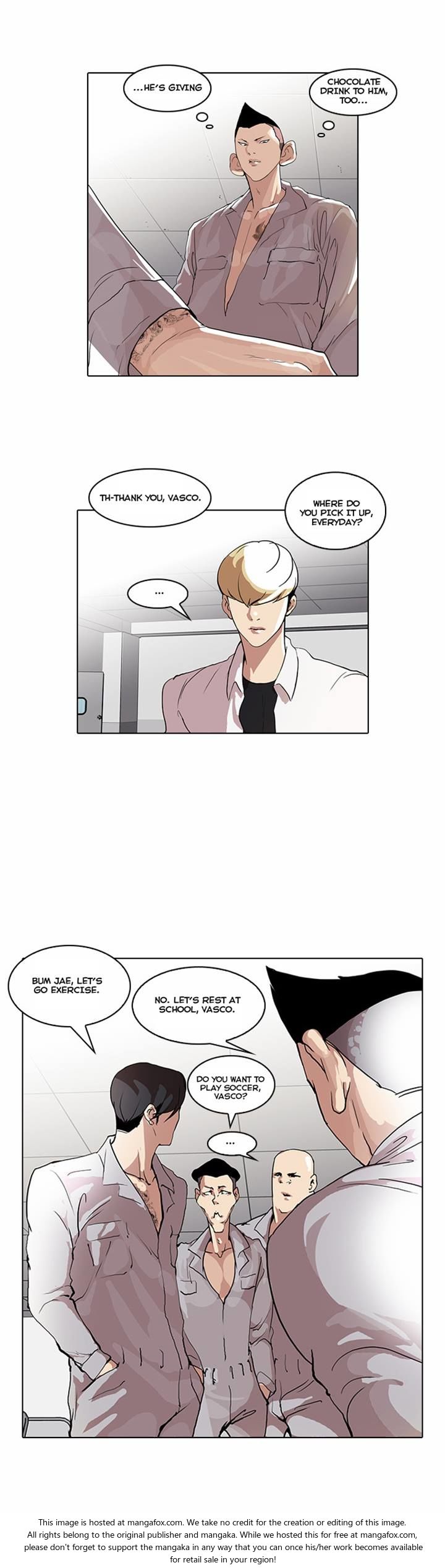Lookism Chapter 051 page 15