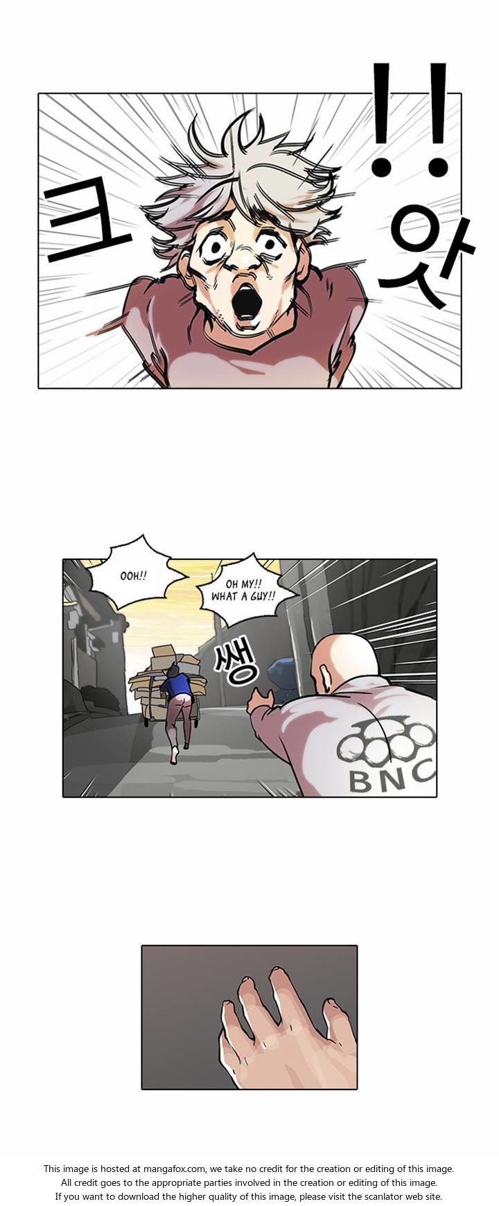 Lookism Chapter 051 page 21
