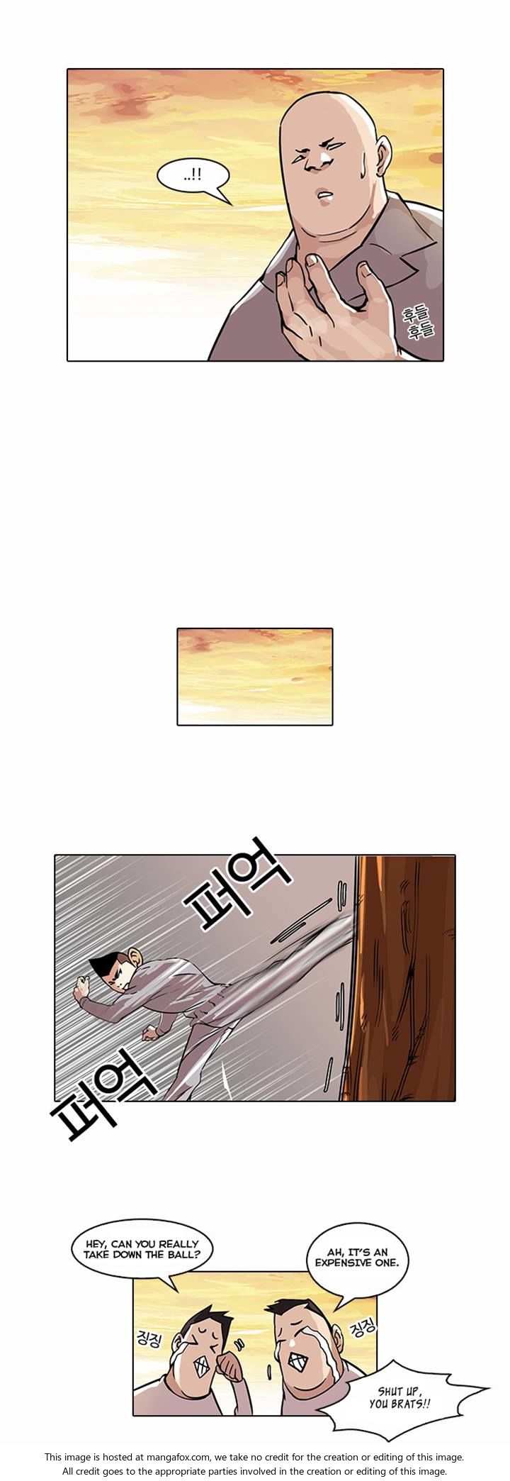 Lookism Chapter 051 page 22