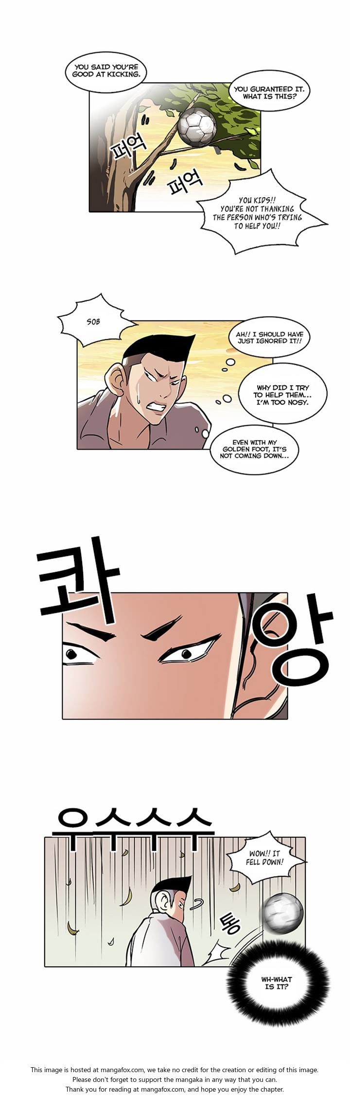 Lookism Chapter 051 page 23
