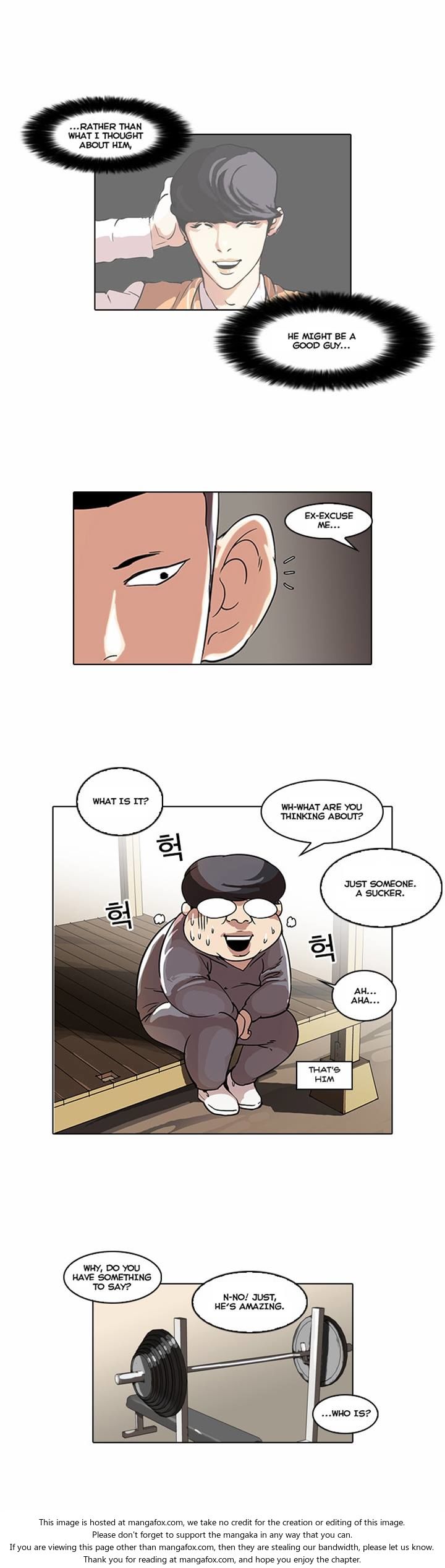 Lookism Chapter 051 page 28