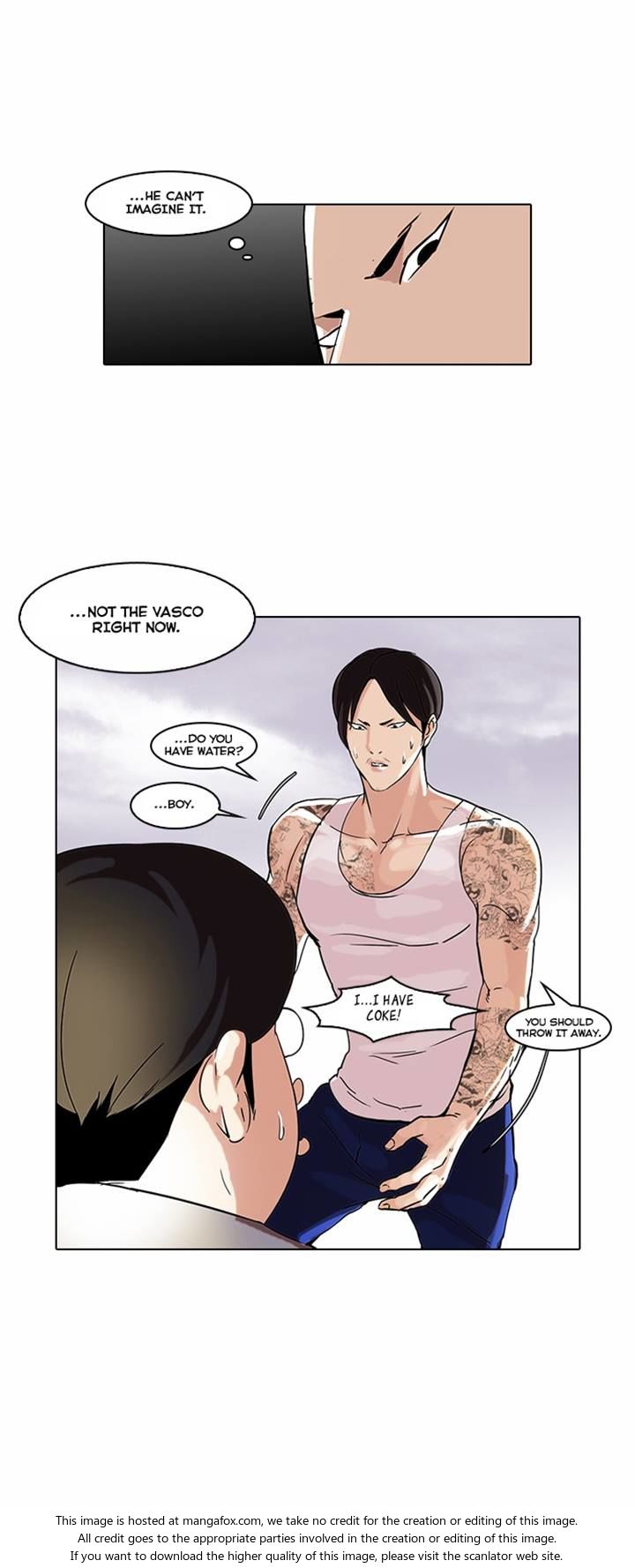 Lookism Chapter 051 page 31