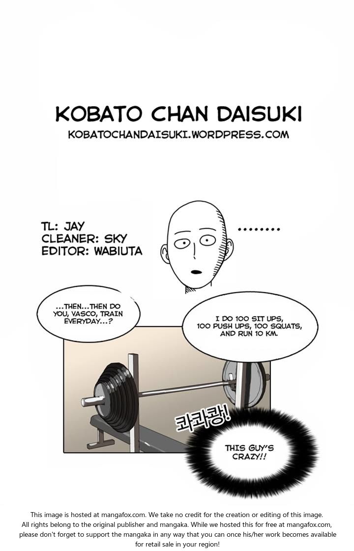 Lookism Chapter 051 page 33