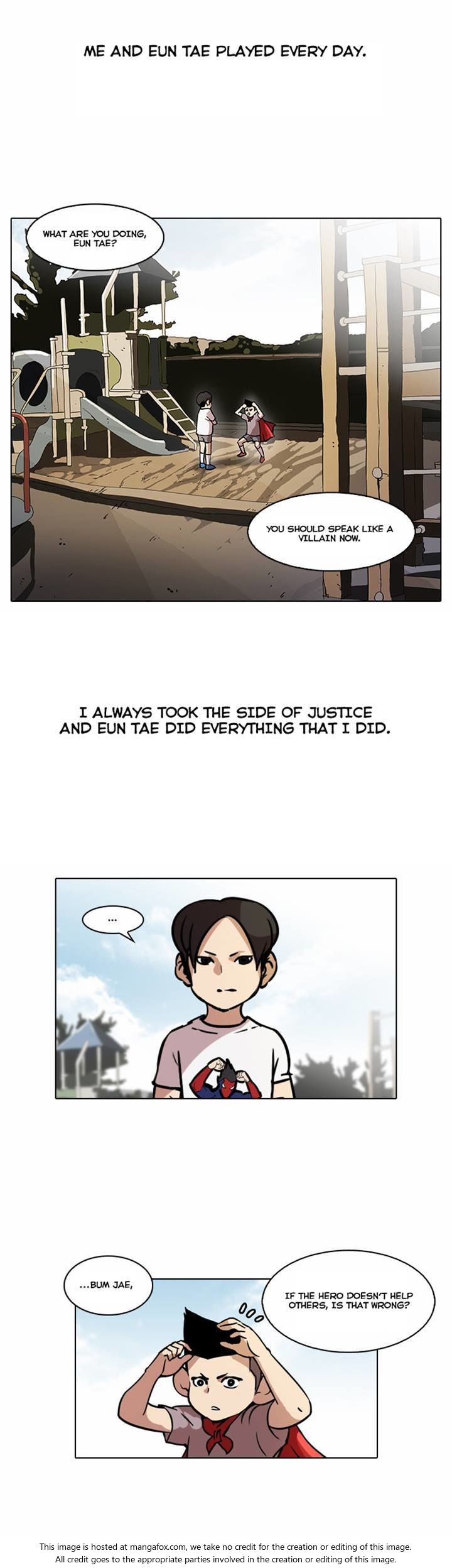 Lookism Chapter 052 page 2