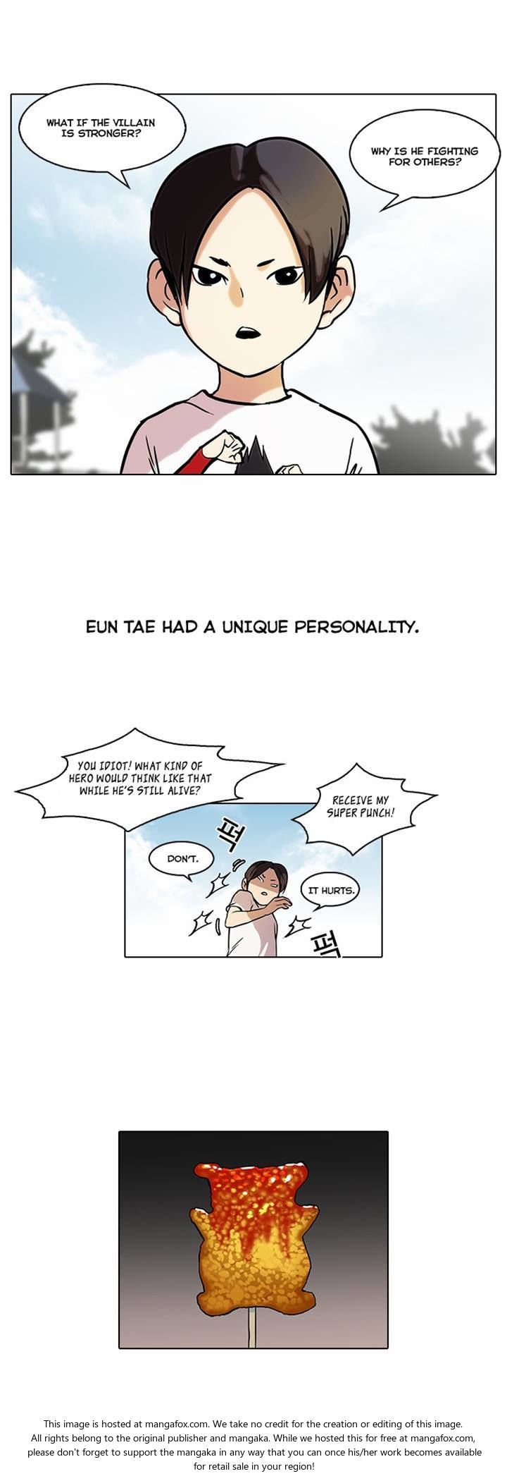 Lookism Chapter 052 page 3