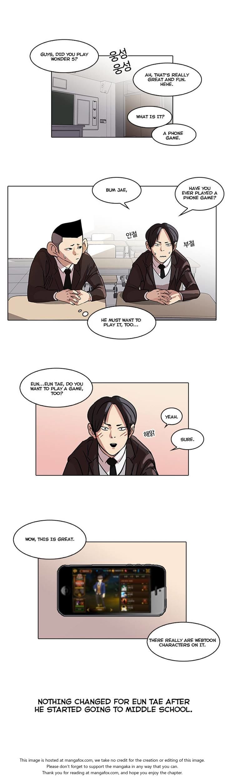 Lookism Chapter 052 page 5