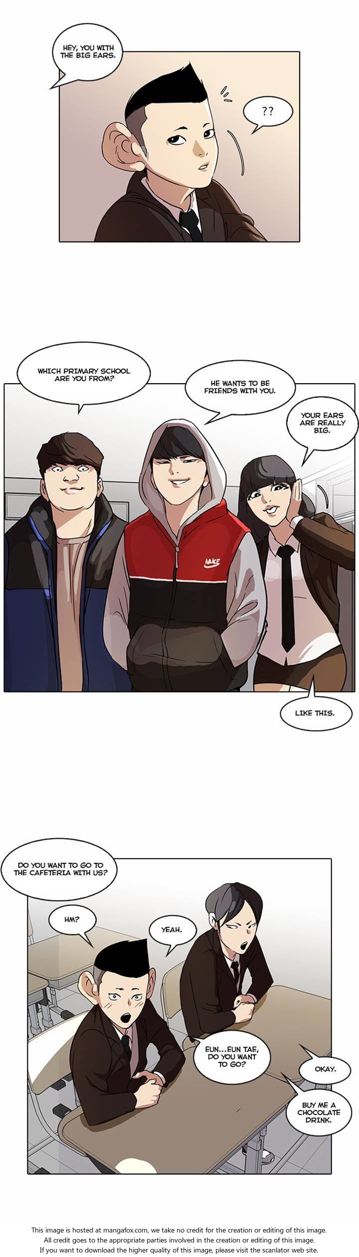 Lookism Chapter 052 page 6
