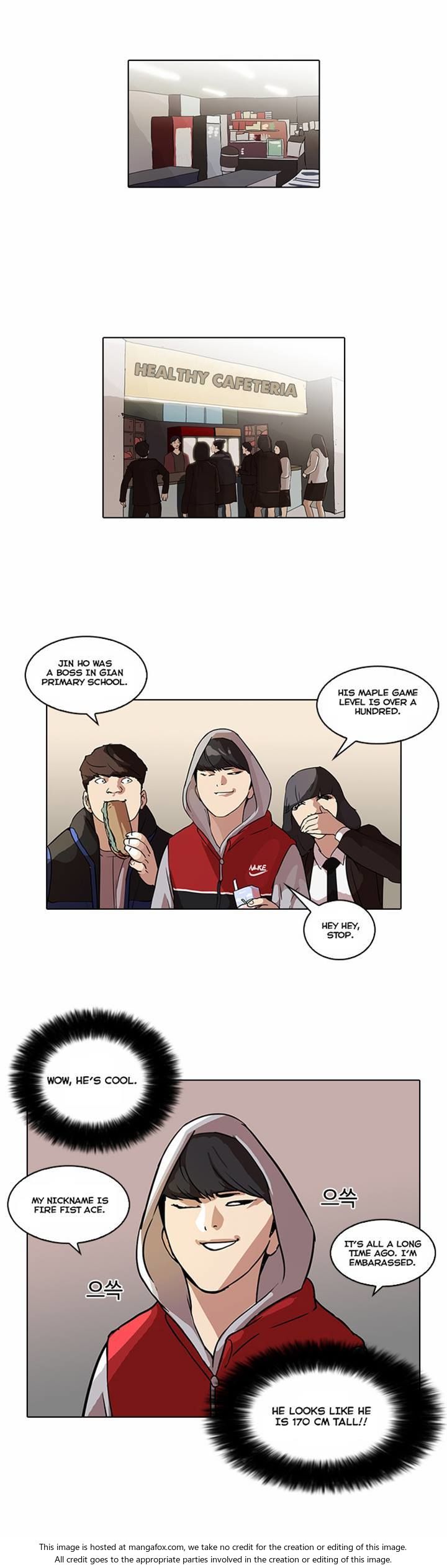 Lookism Chapter 052 page 7