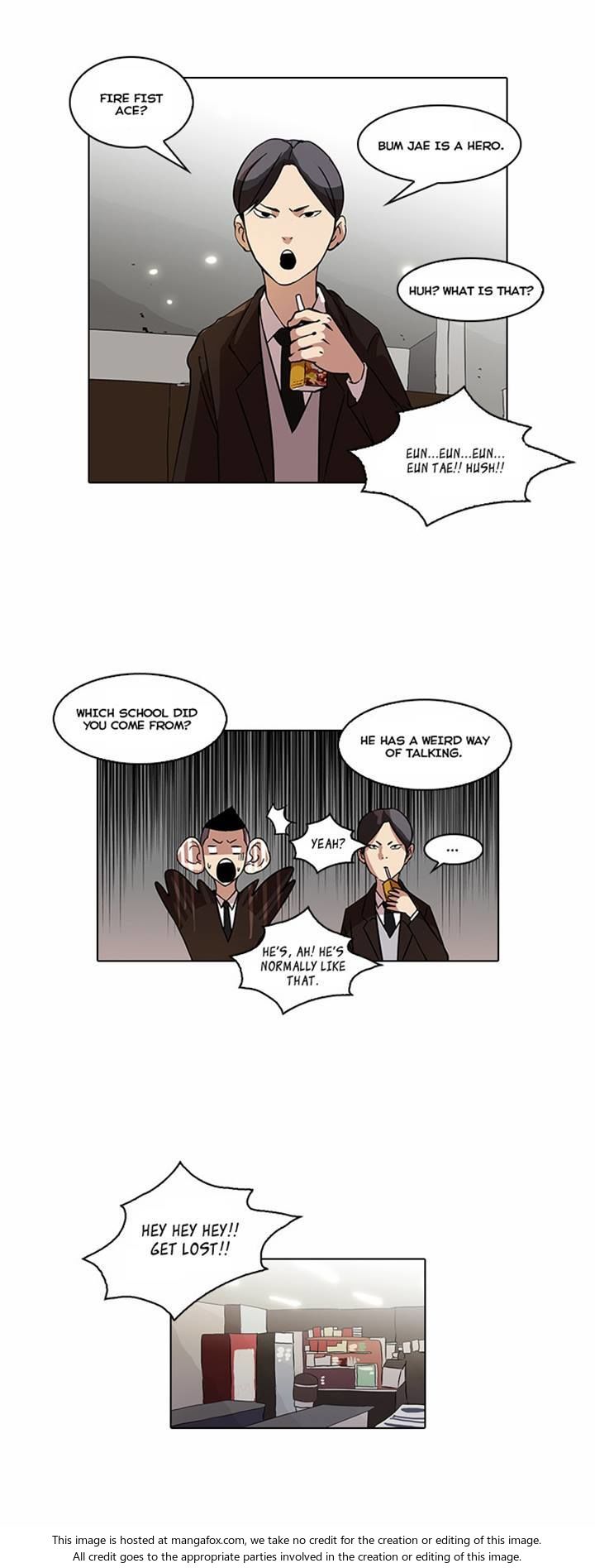 Lookism Chapter 052 page 8