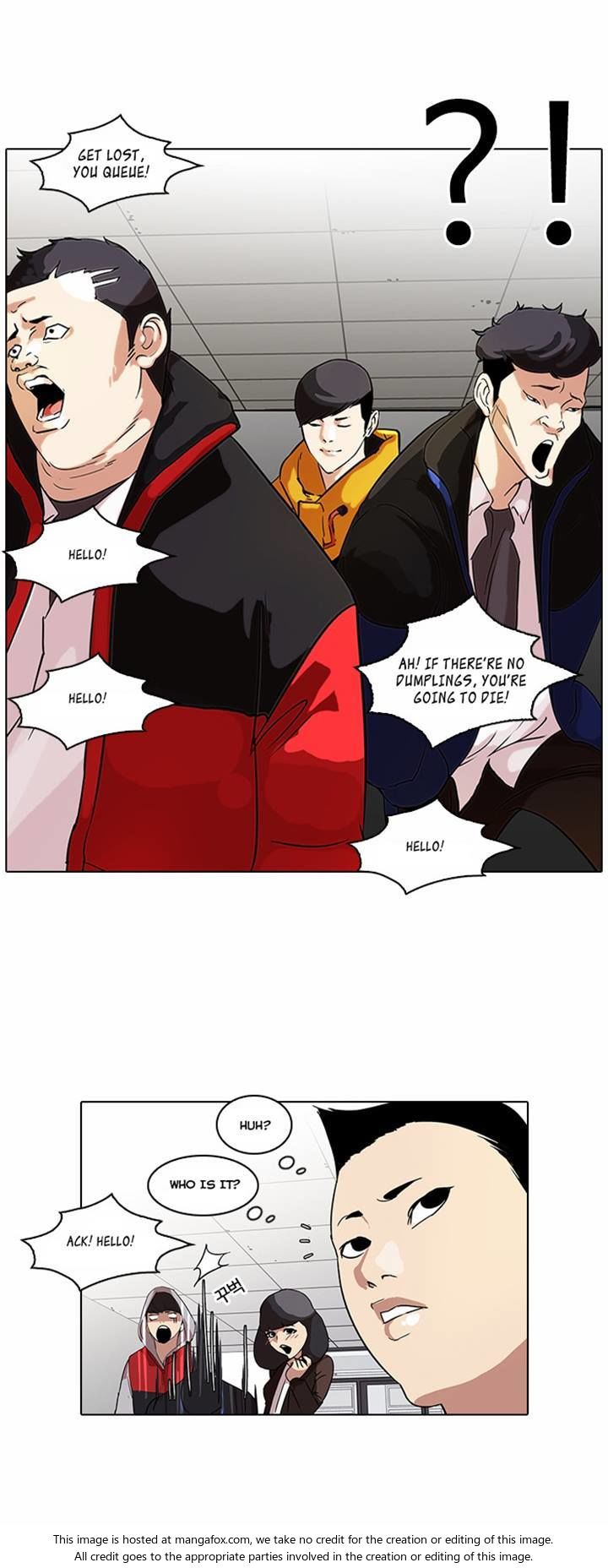 Lookism Chapter 052 page 9