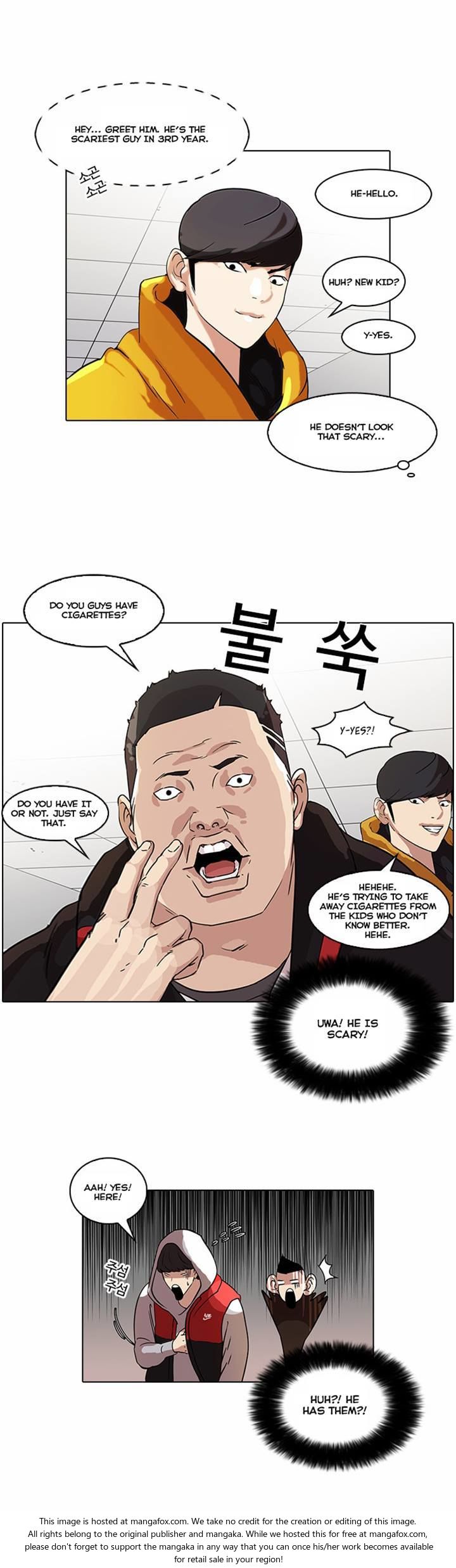 Lookism Chapter 052 page 10