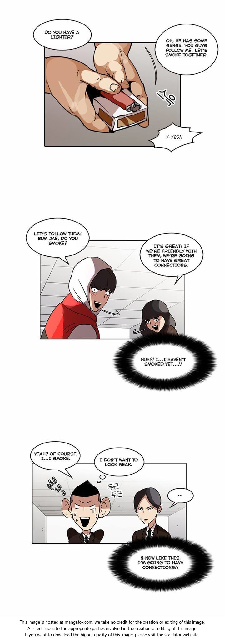 Lookism Chapter 052 page 11