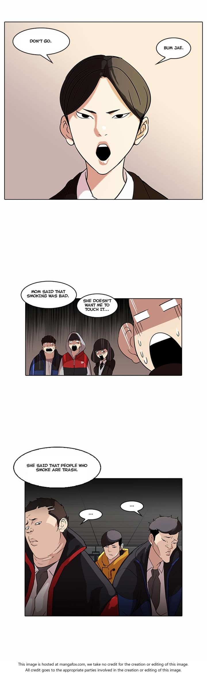 Lookism Chapter 052 page 12