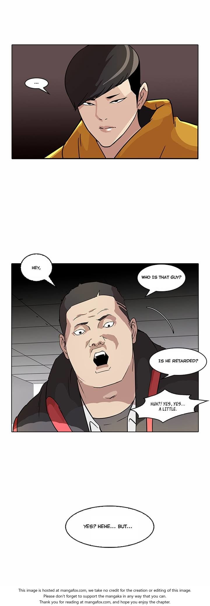 Lookism Chapter 052 page 13