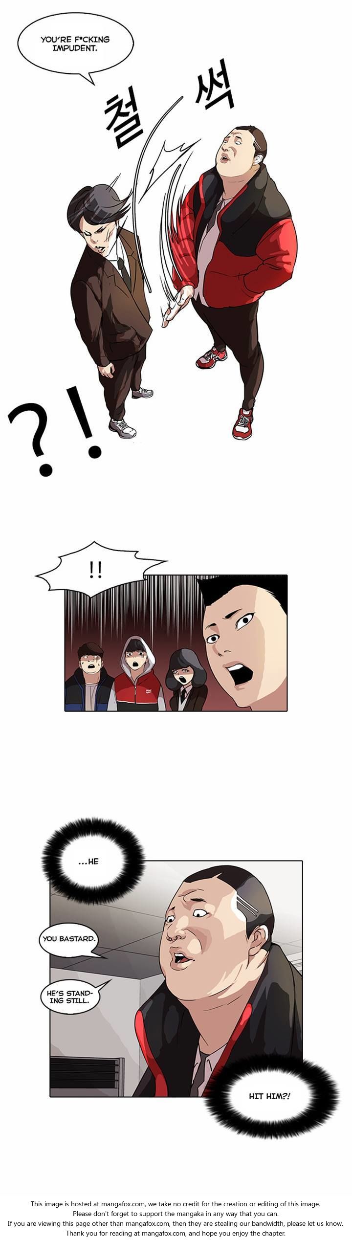 Lookism Chapter 052 page 15