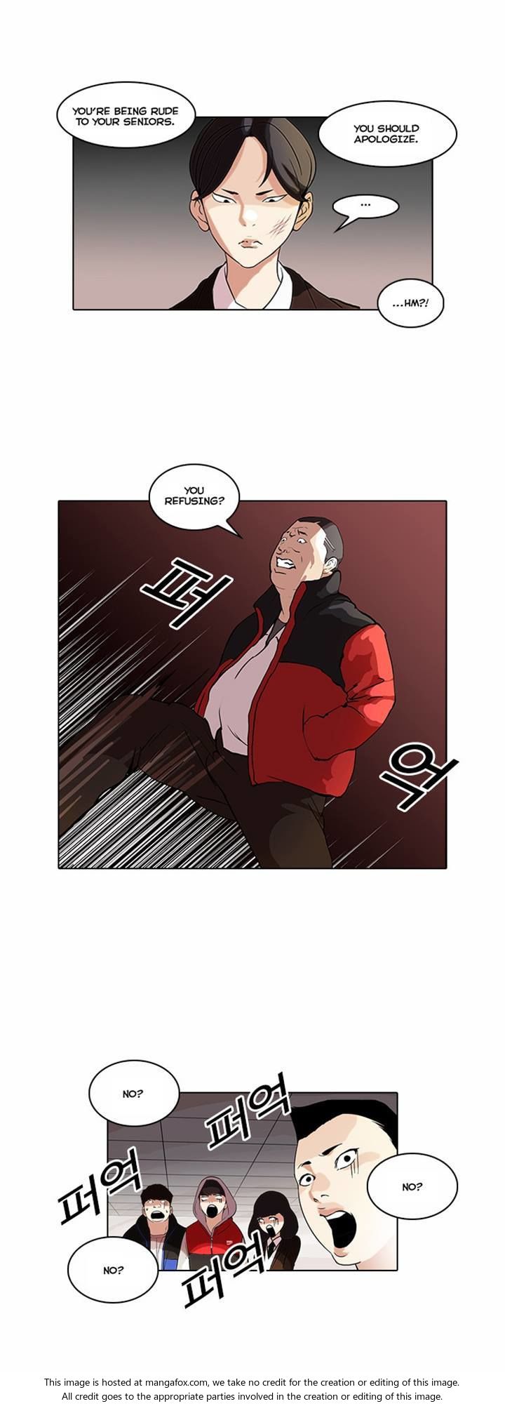 Lookism Chapter 052 page 16