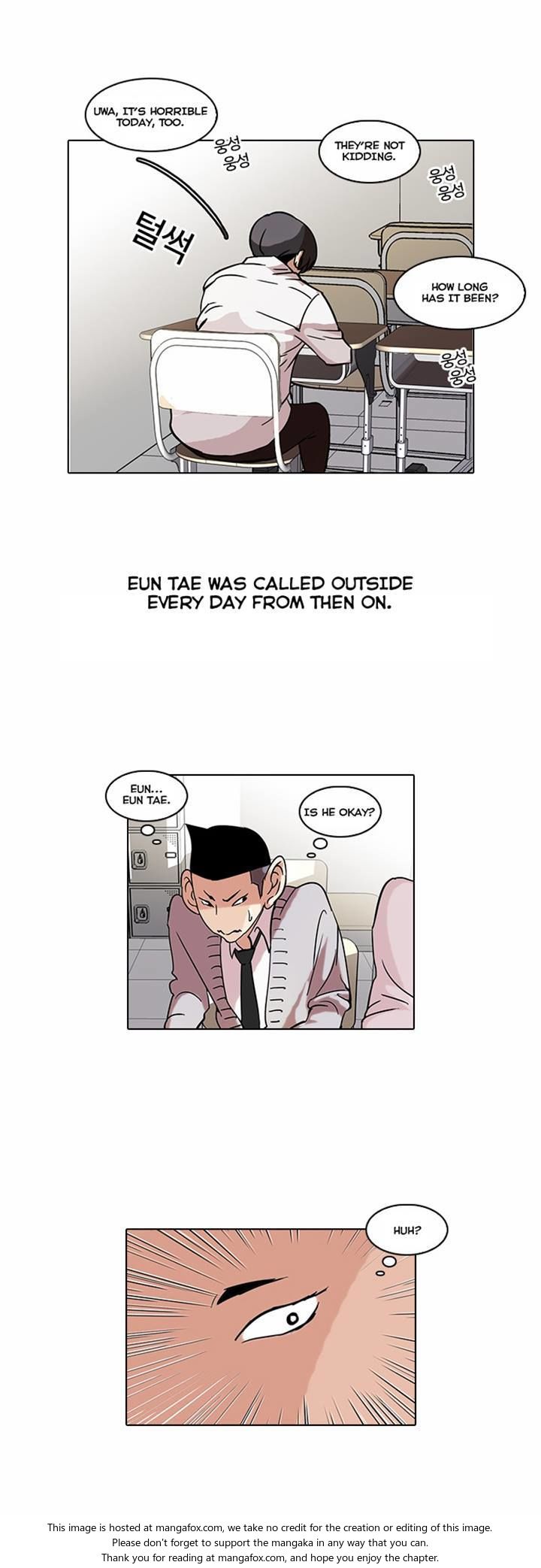 Lookism Chapter 052 page 21