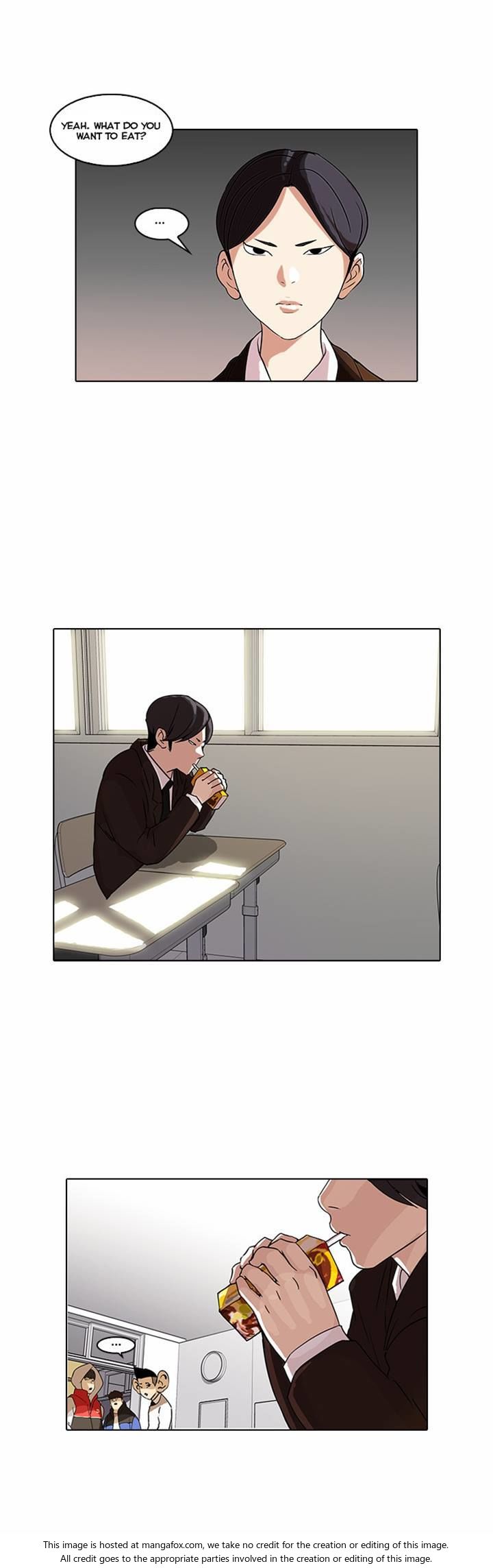 Lookism Chapter 052 page 26