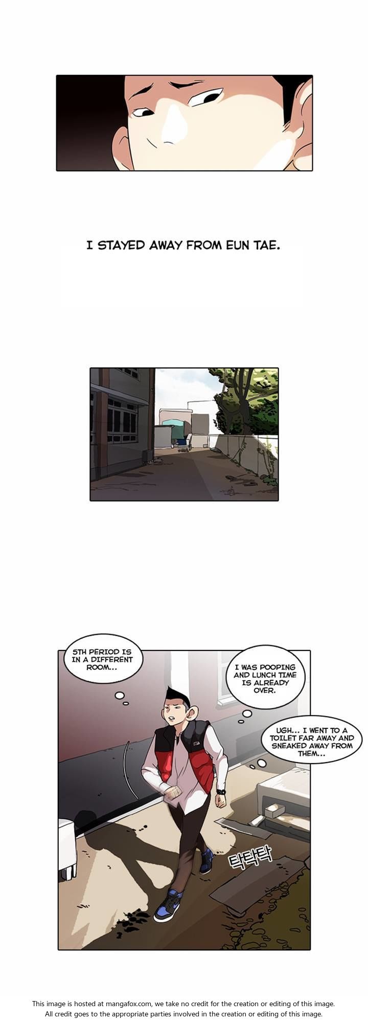 Lookism Chapter 052 page 27