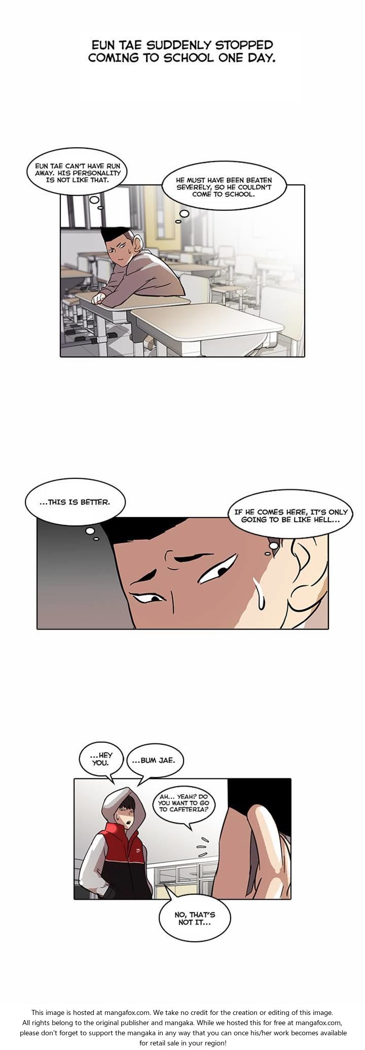 Lookism Chapter 052 page 32