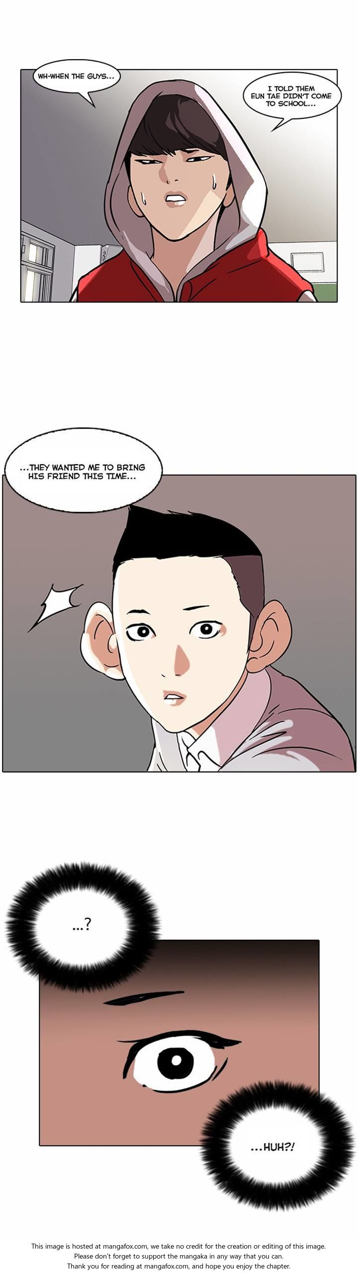 Lookism Chapter 052 page 33
