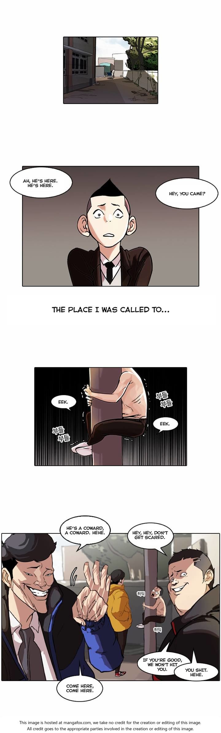 Lookism Chapter 053 page 1