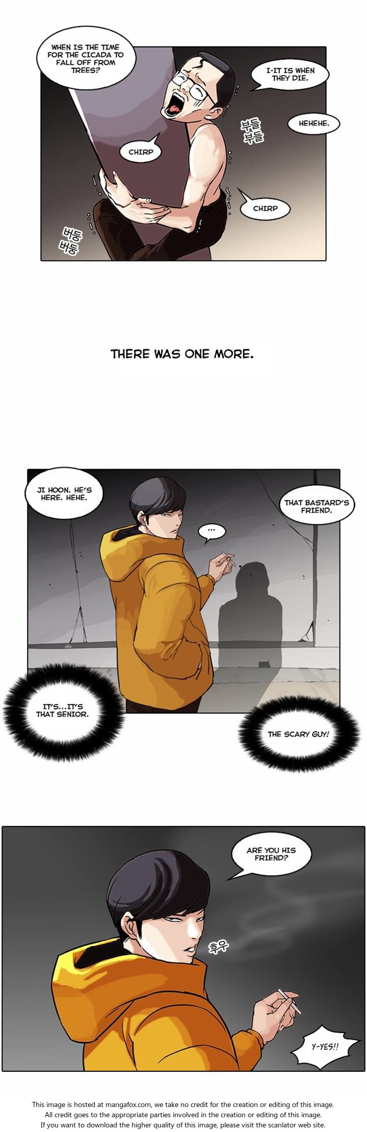 Lookism Chapter 053 page 2