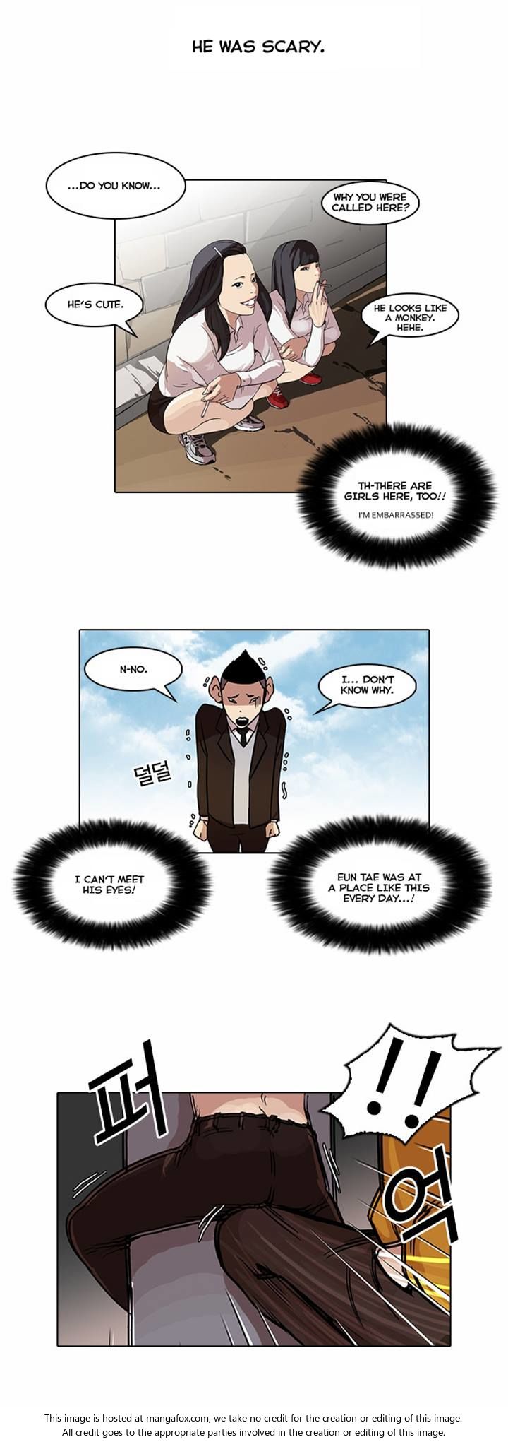 Lookism Chapter 053 page 3