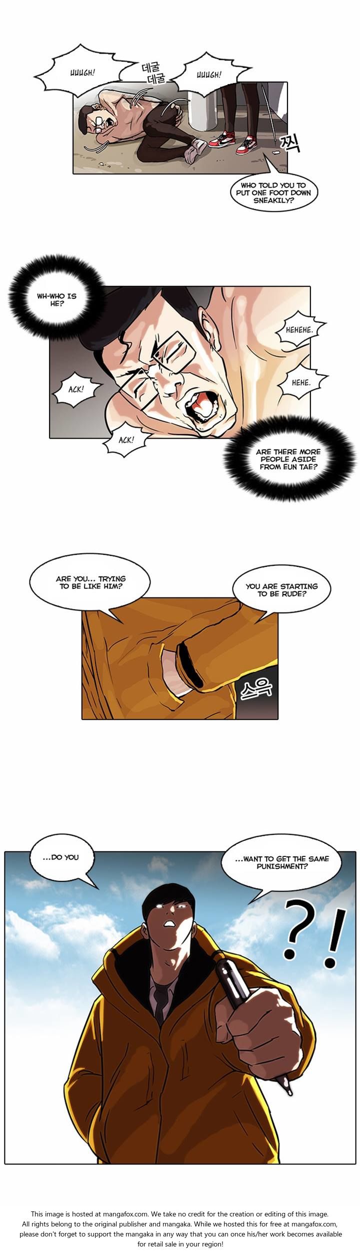 Lookism Chapter 053 page 4