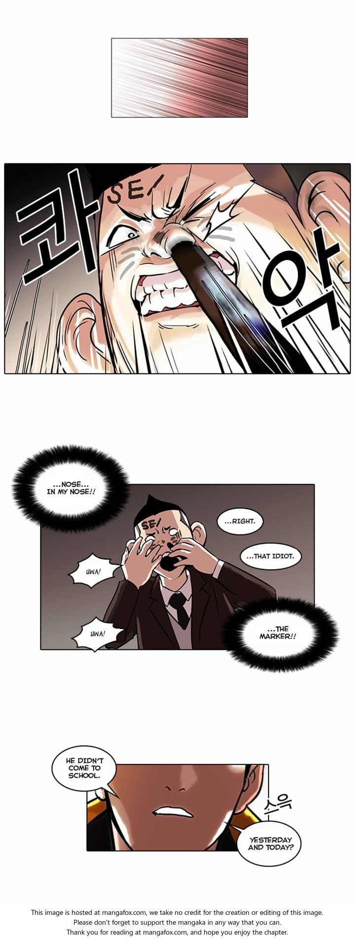 Lookism Chapter 053 page 9