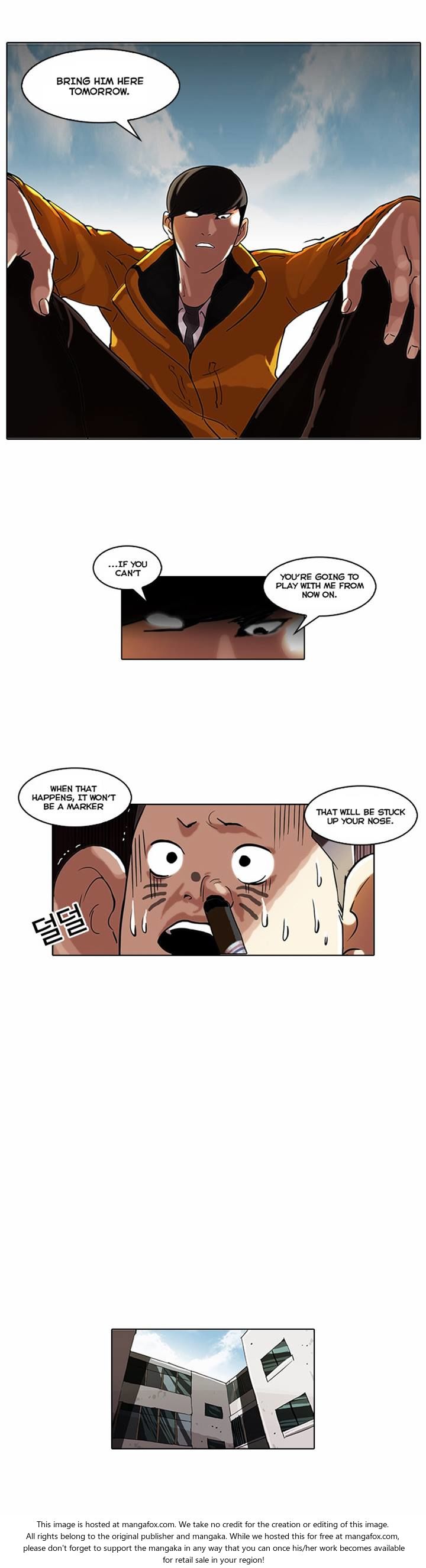 Lookism Chapter 053 page 10