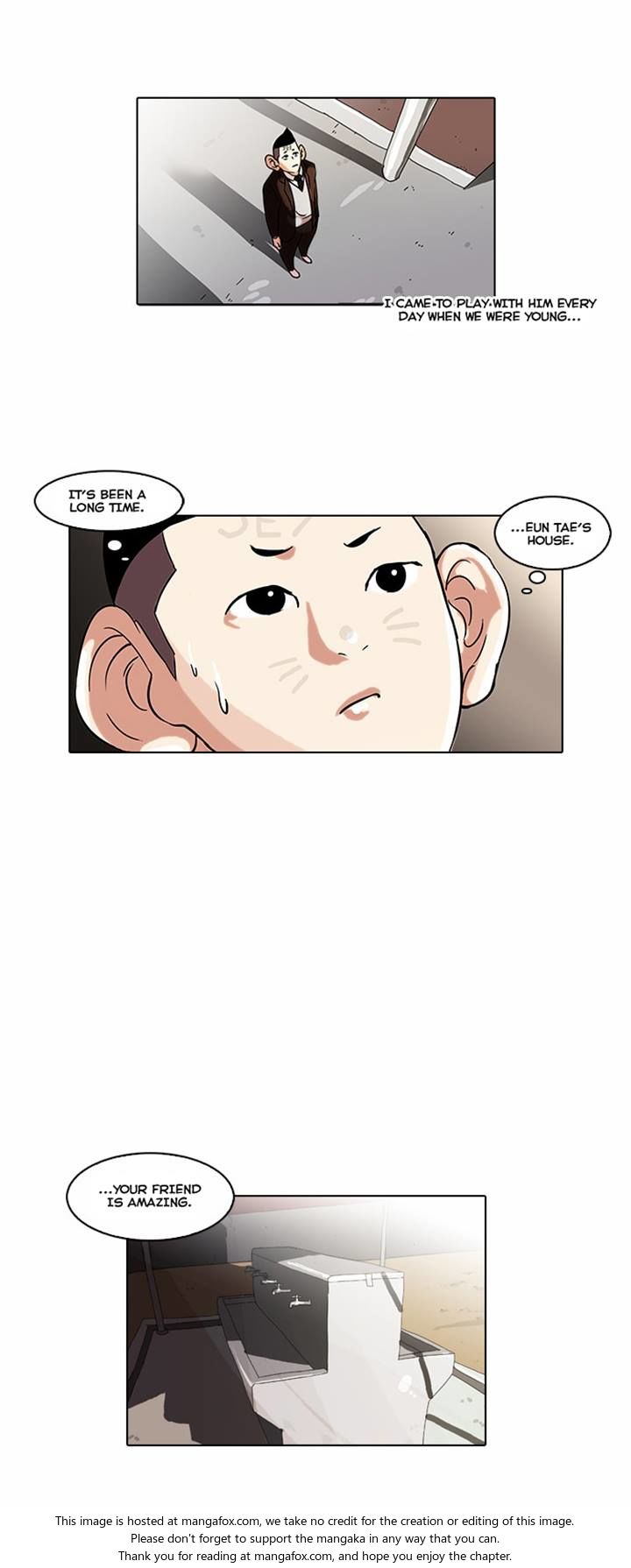 Lookism Chapter 053 page 11