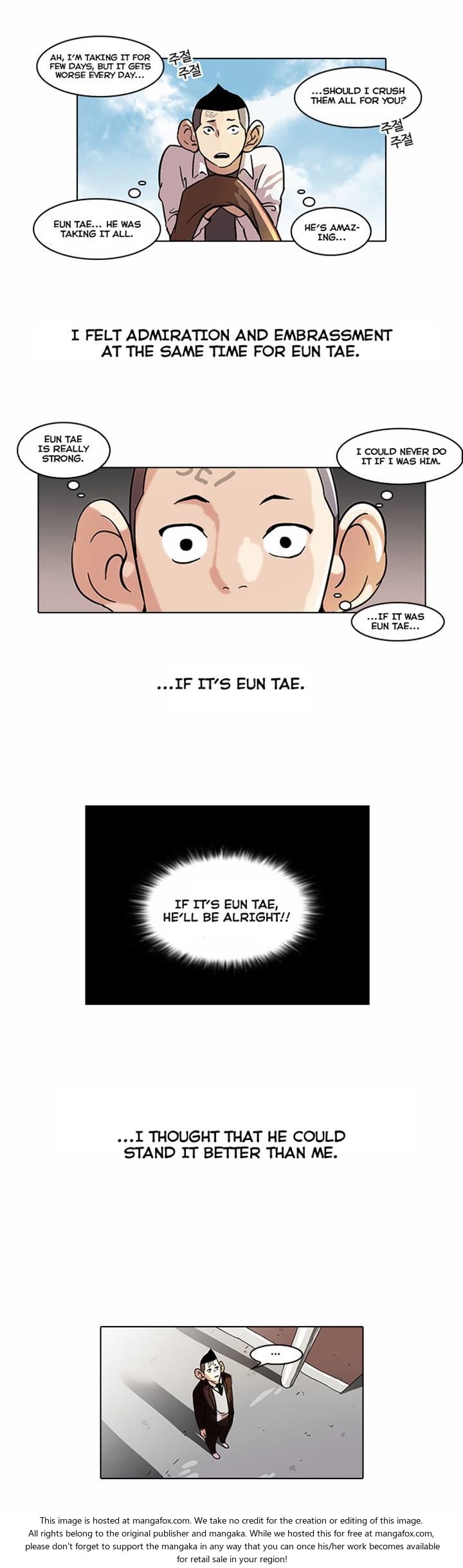 Lookism Chapter 053 page 14