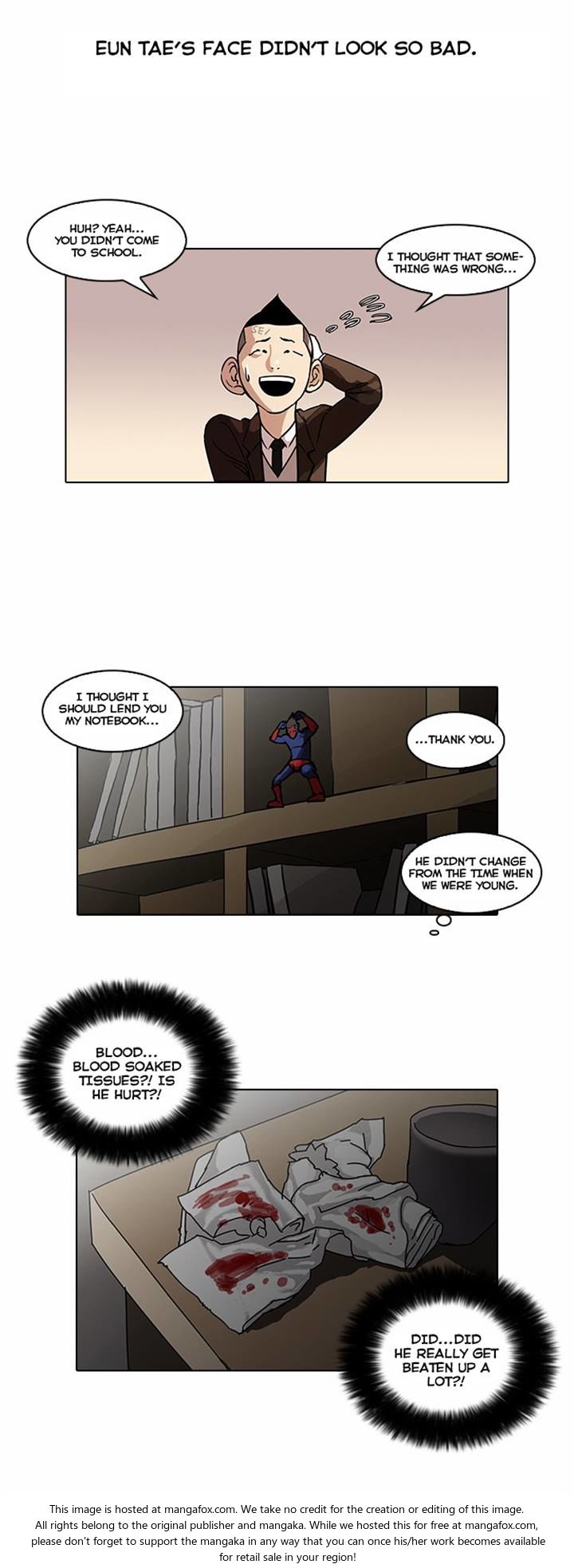 Lookism Chapter 053 page 17