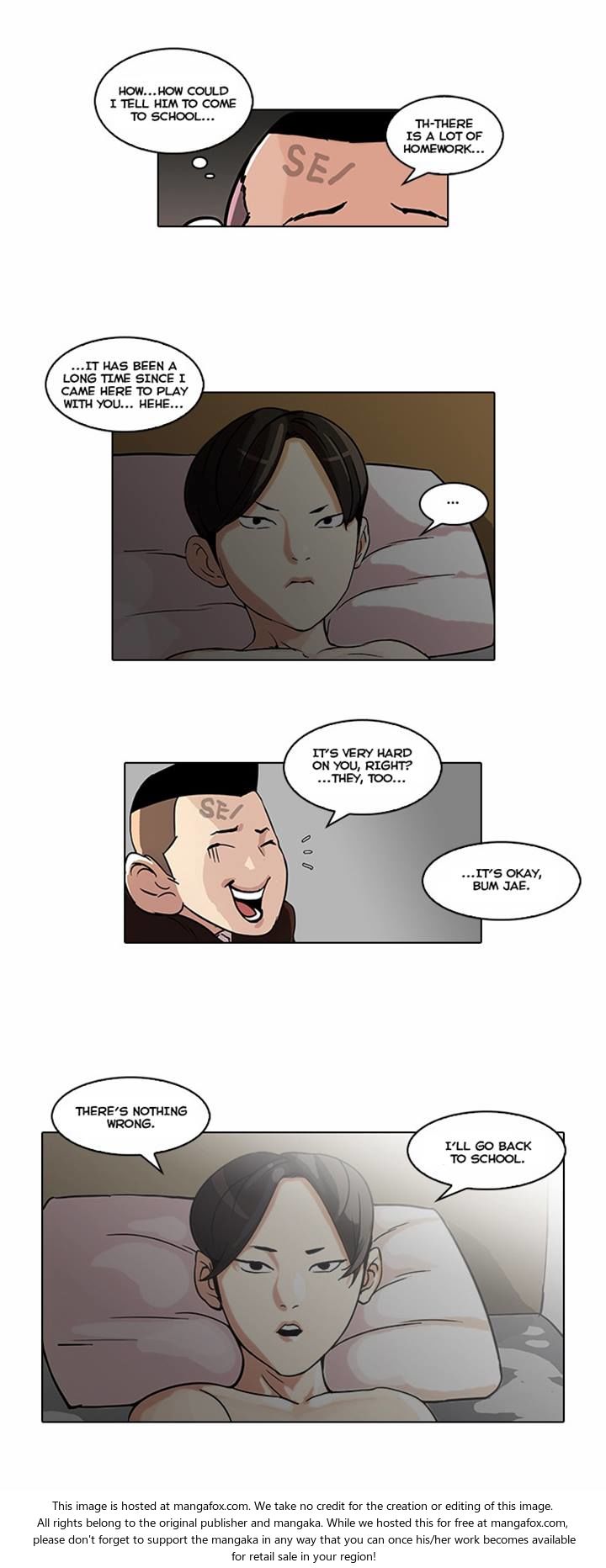 Lookism Chapter 053 page 18