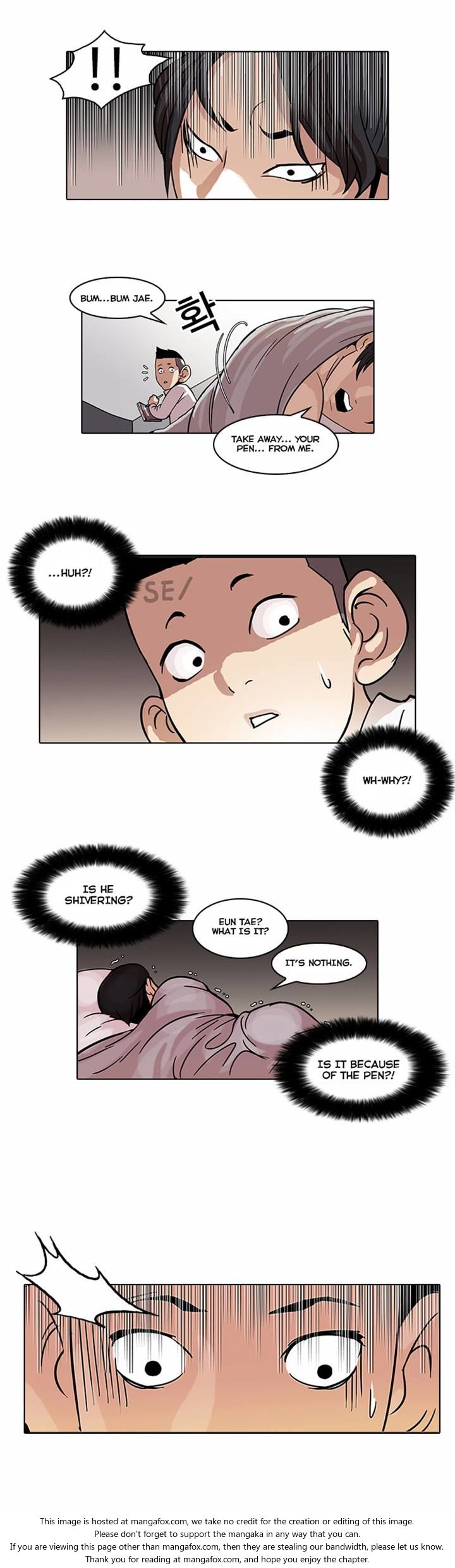 Lookism Chapter 053 page 21