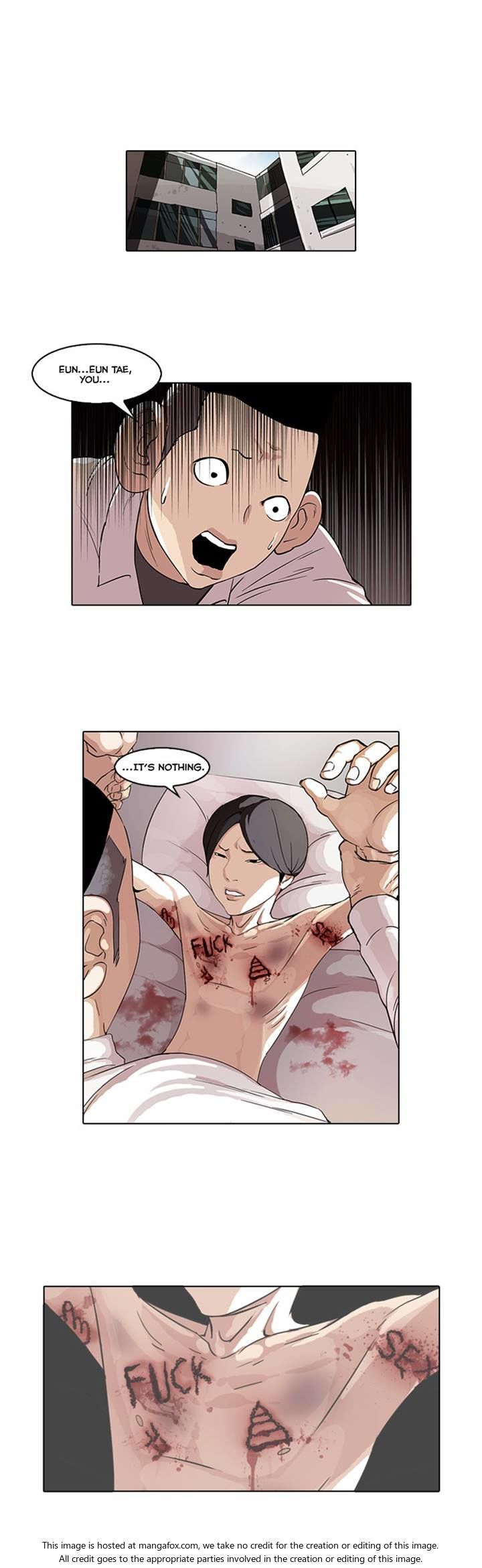 Lookism Chapter 054 page 1