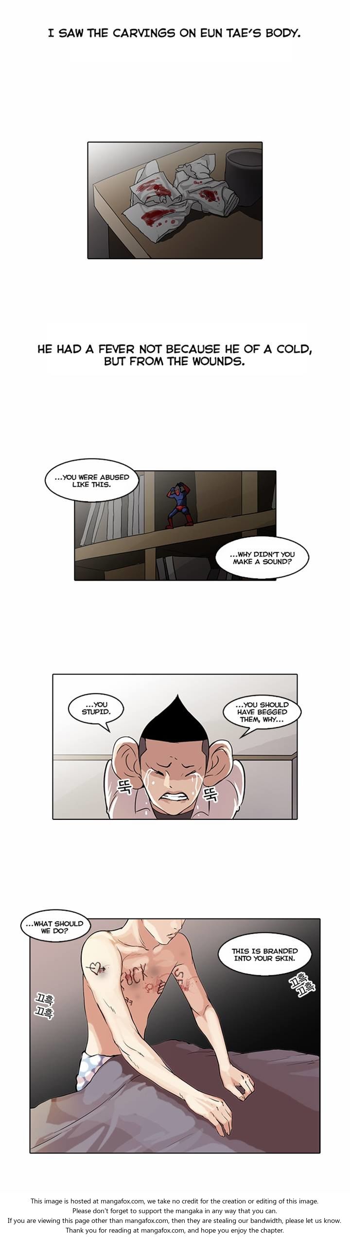 Lookism Chapter 054 page 2