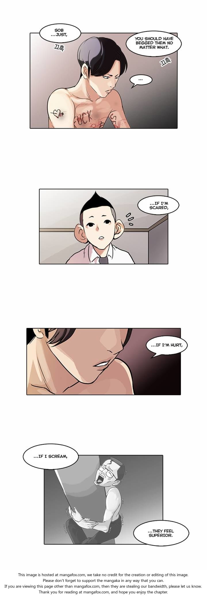 Lookism Chapter 054 page 3