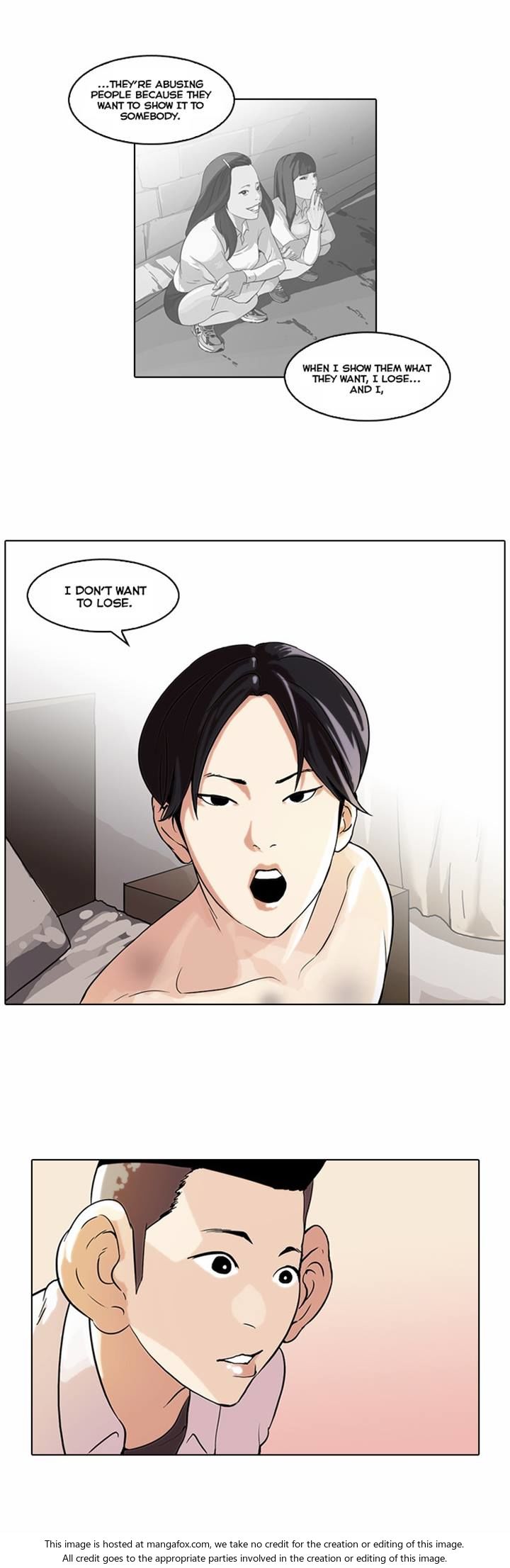 Lookism Chapter 054 page 4