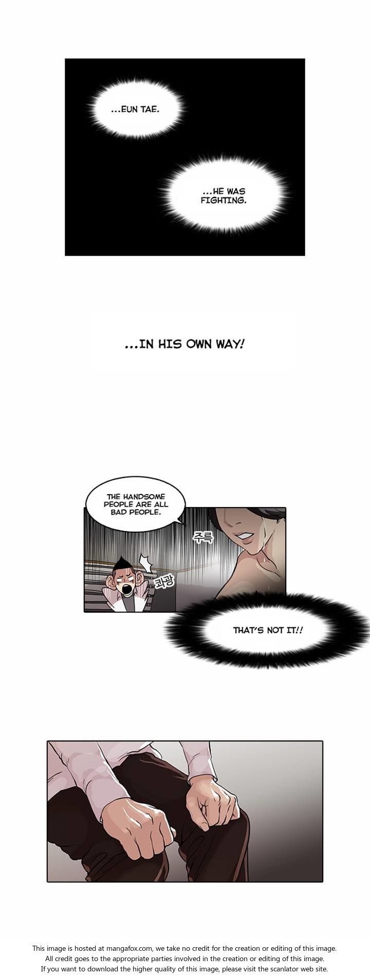 Lookism Chapter 054 page 5