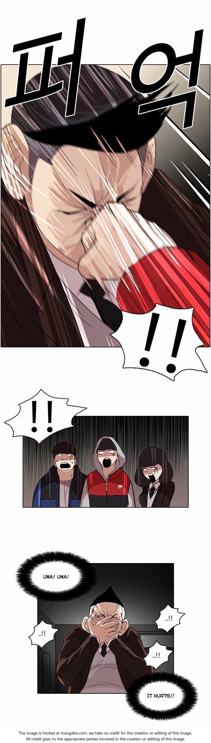 Lookism Chapter 054 page 9