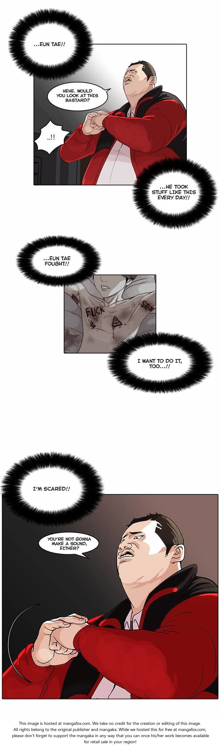Lookism Chapter 054 page 10