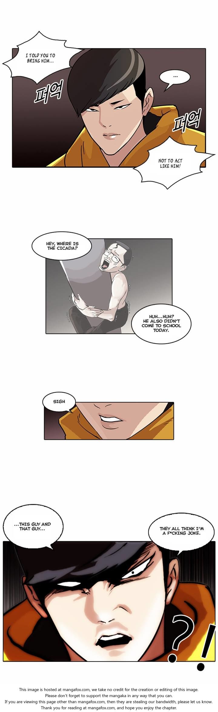 Lookism Chapter 054 page 13