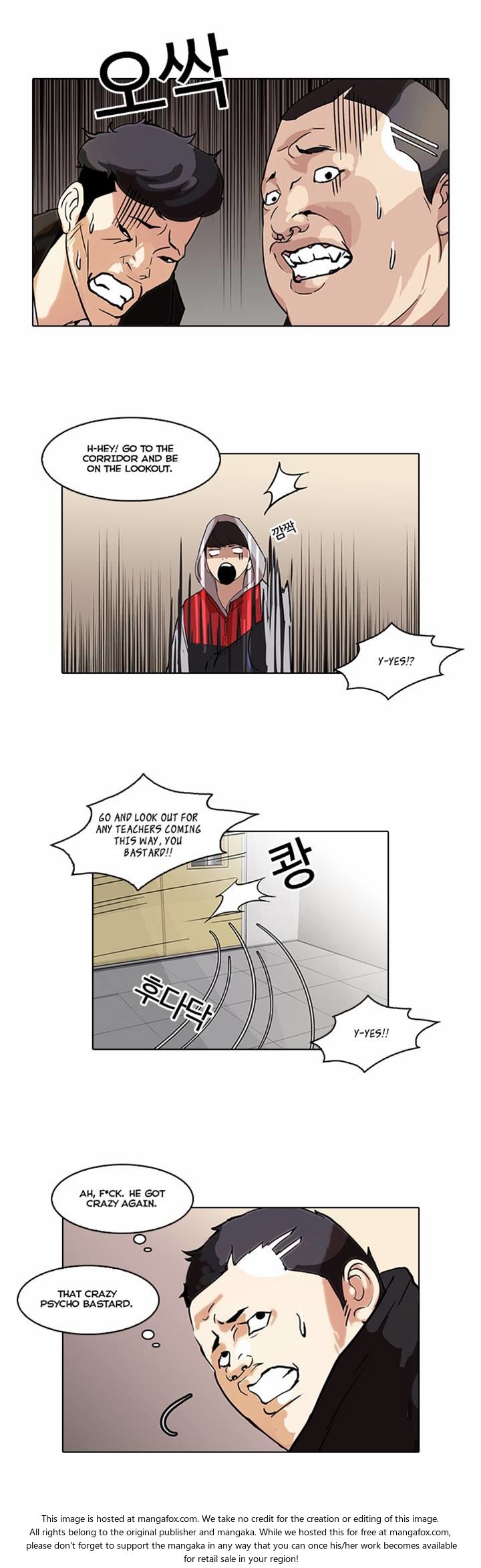 Lookism Chapter 054 page 14