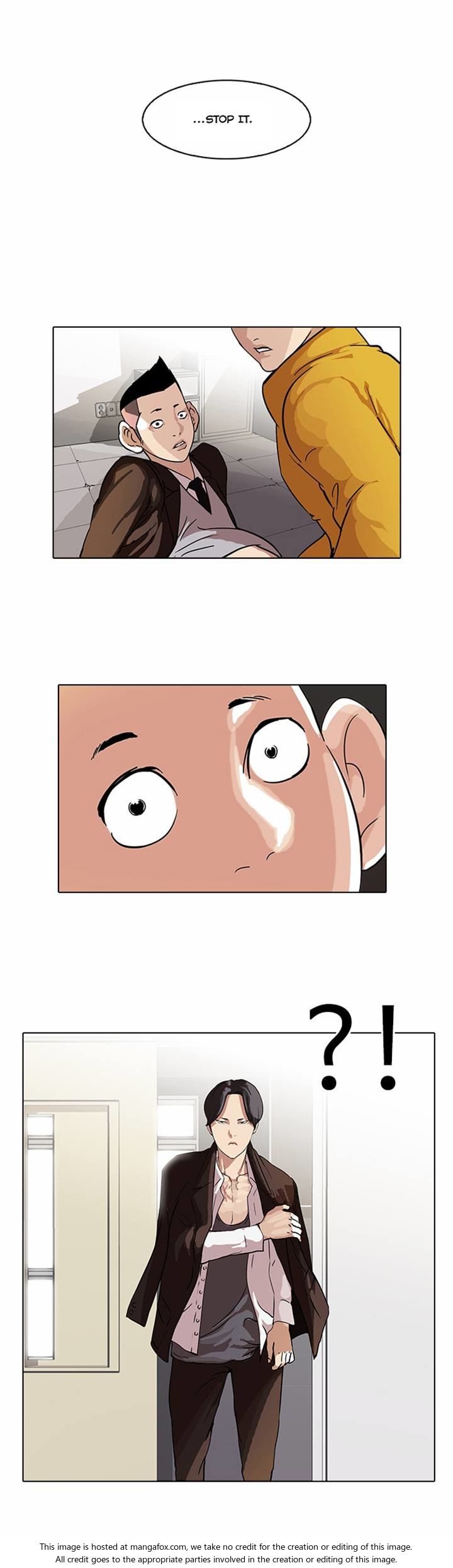 Lookism Chapter 054 page 18