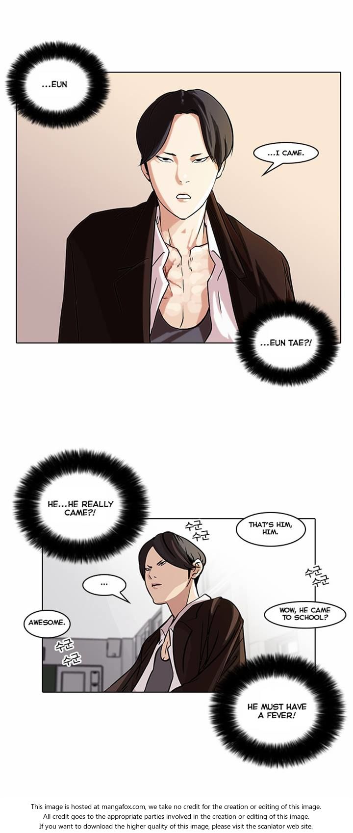 Lookism Chapter 054 page 19