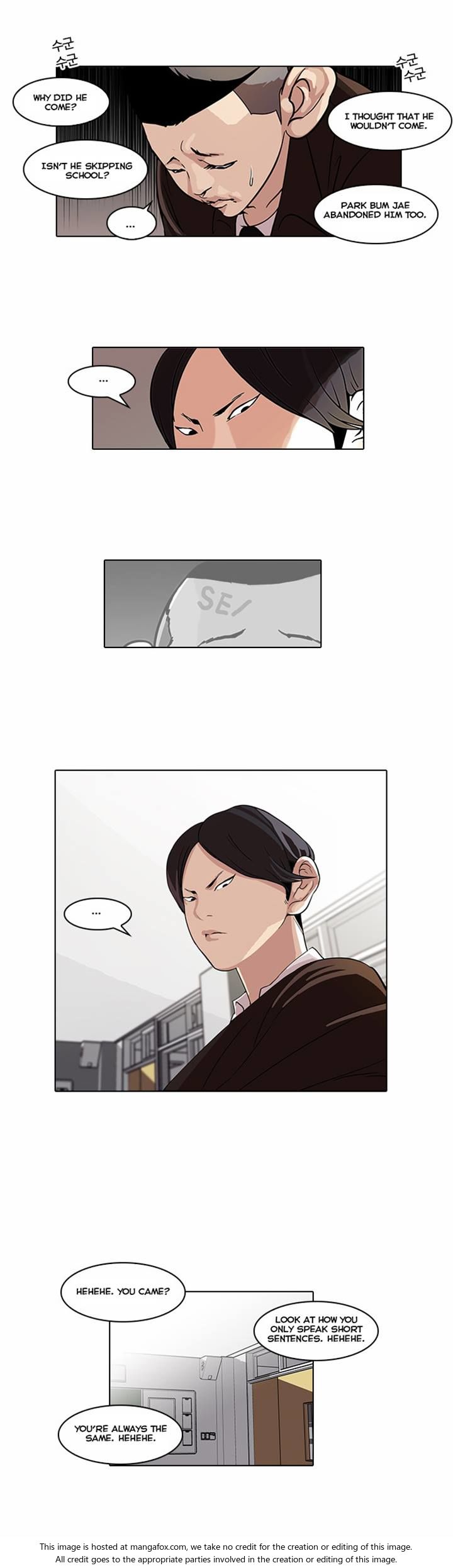 Lookism Chapter 054 page 20